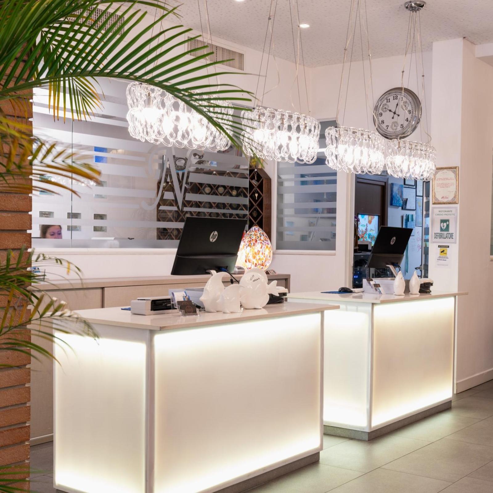 Hotel Nettuno Lido di Jesolo Exterior foto